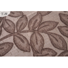 100% Polyester Jacquard Chenille Sofa Fabric for Home Textile